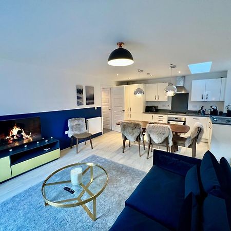Apartament Olea Tree House Cambridge Zewnętrze zdjęcie