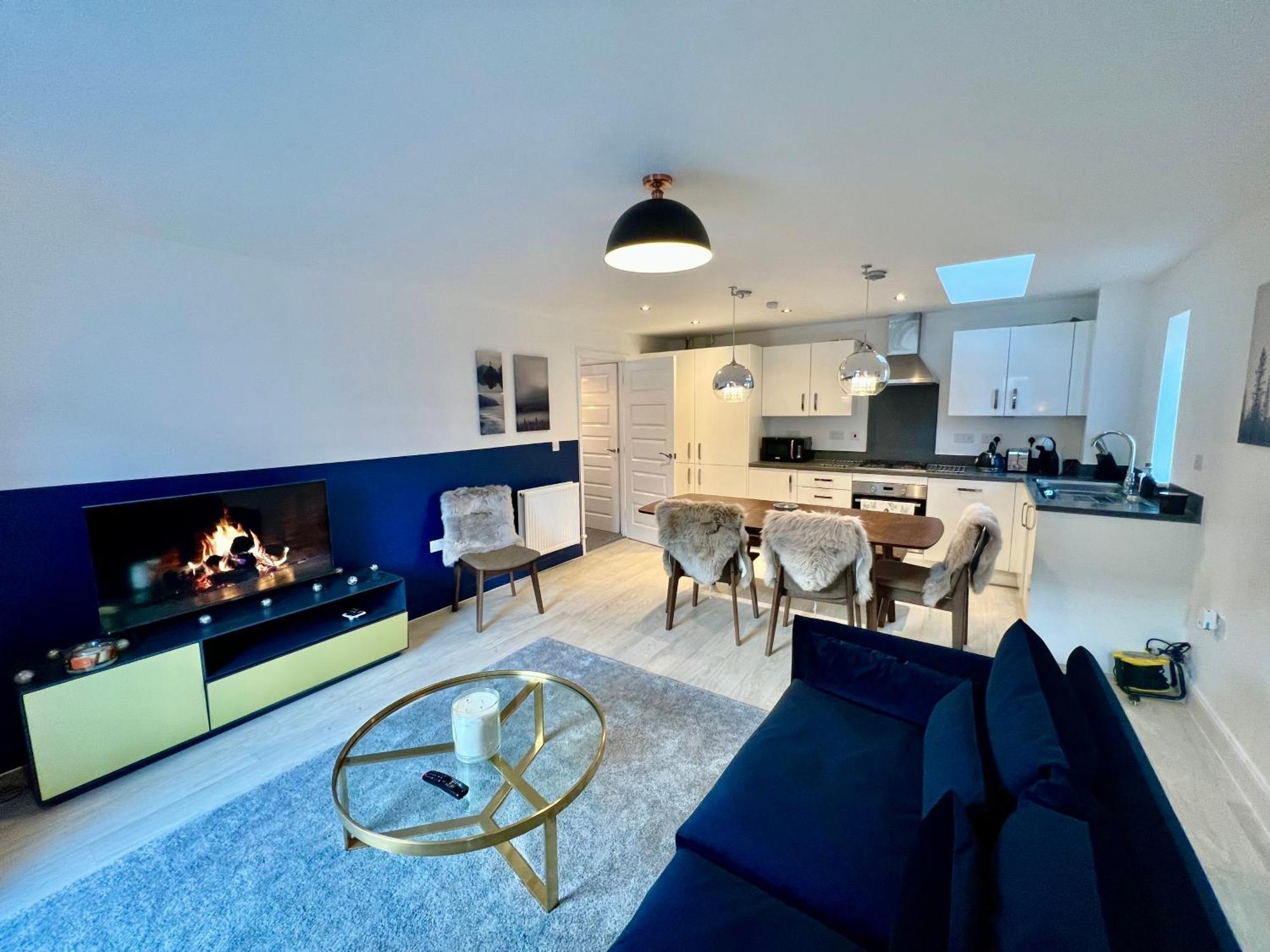 Apartament Olea Tree House Cambridge Zewnętrze zdjęcie