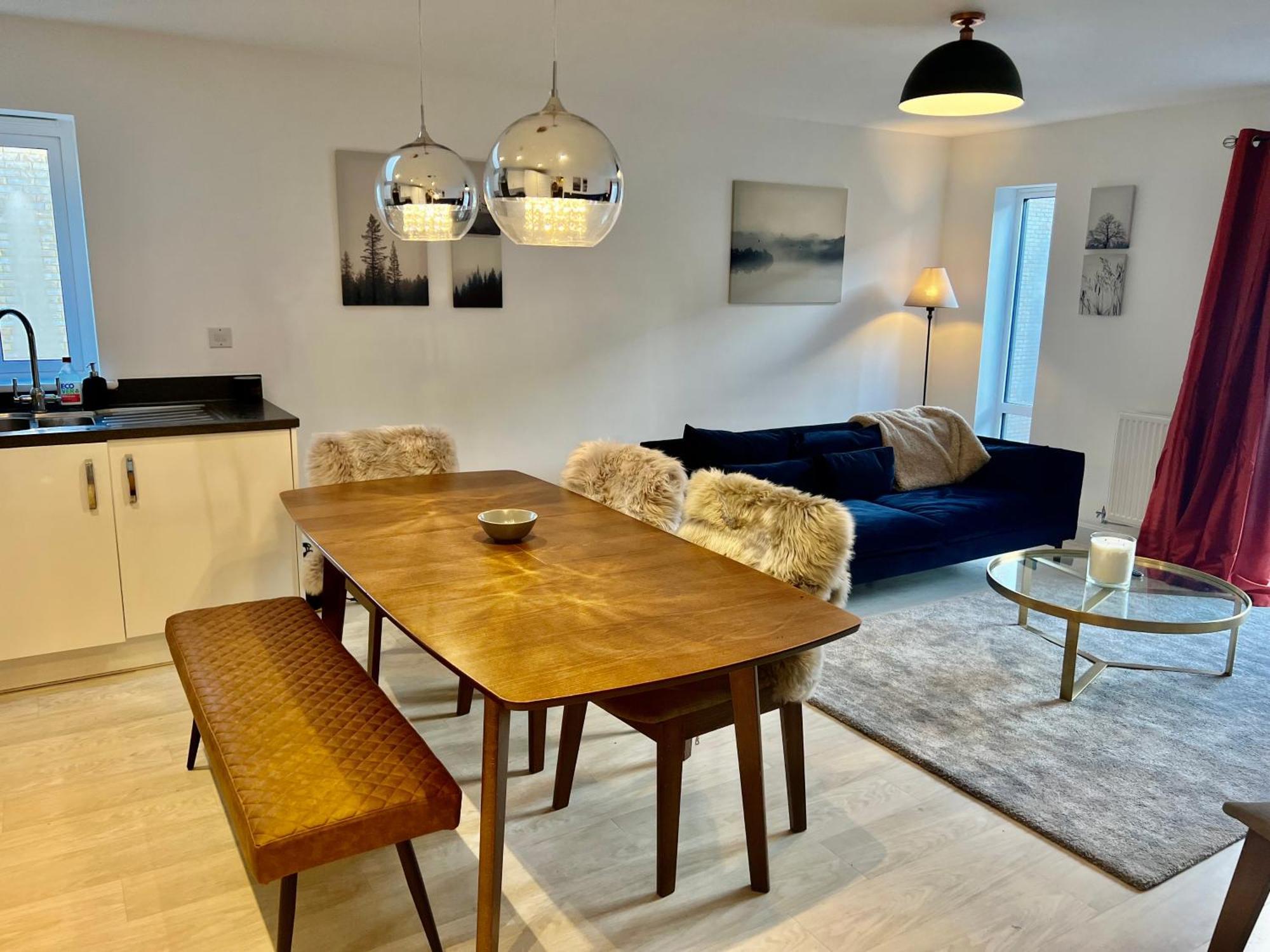 Apartament Olea Tree House Cambridge Zewnętrze zdjęcie