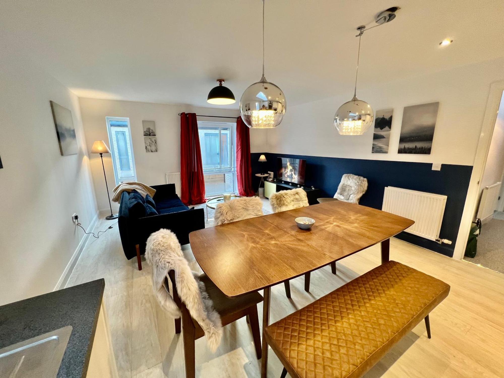 Apartament Olea Tree House Cambridge Zewnętrze zdjęcie