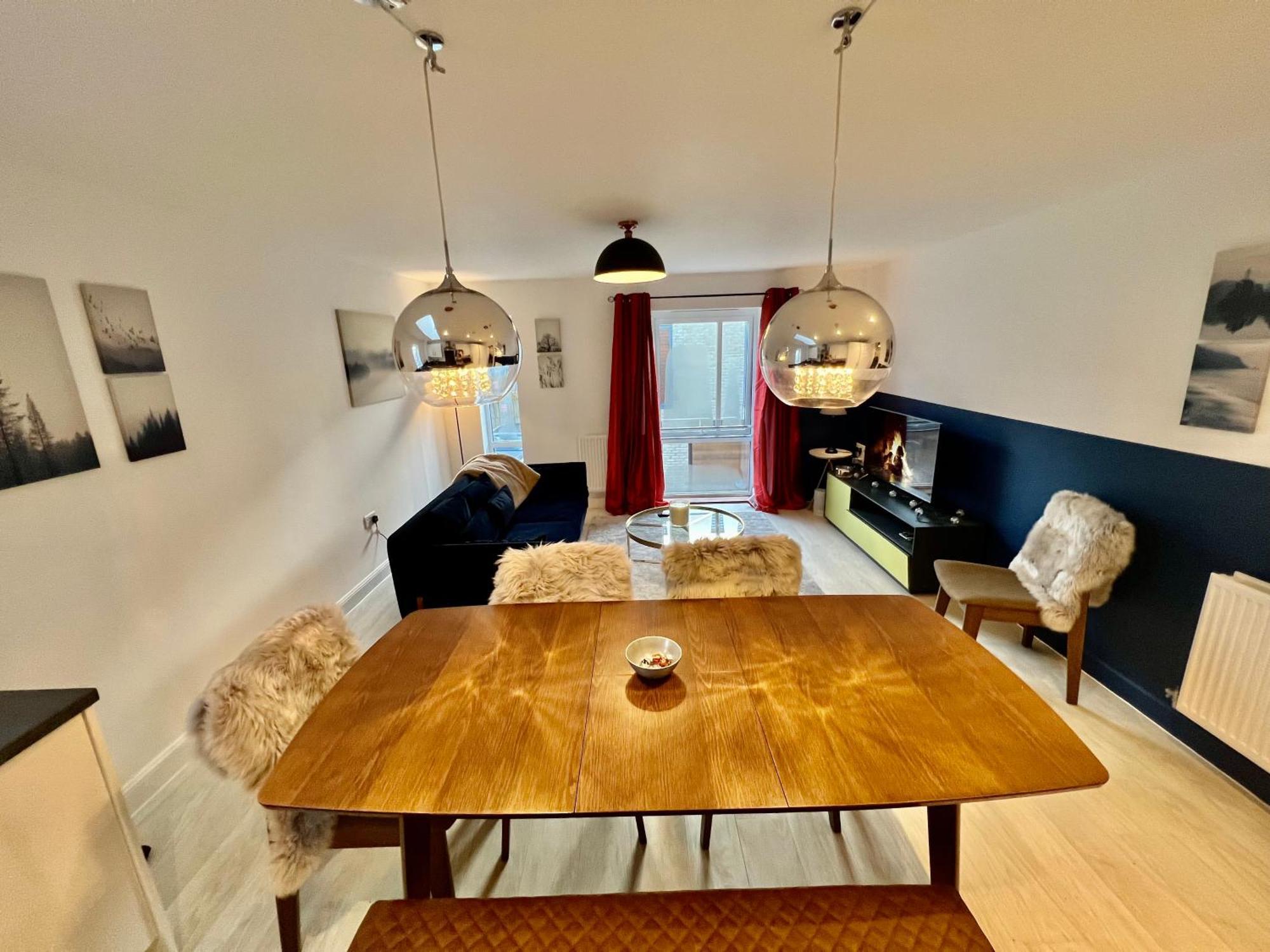 Apartament Olea Tree House Cambridge Zewnętrze zdjęcie
