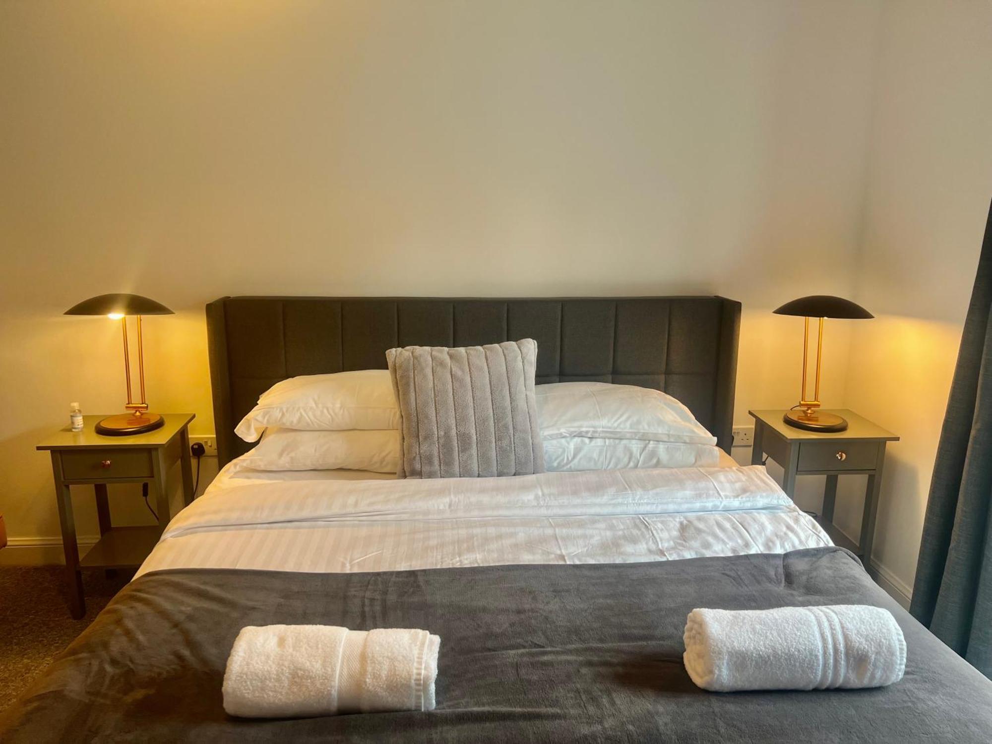 Apartament Olea Tree House Cambridge Zewnętrze zdjęcie