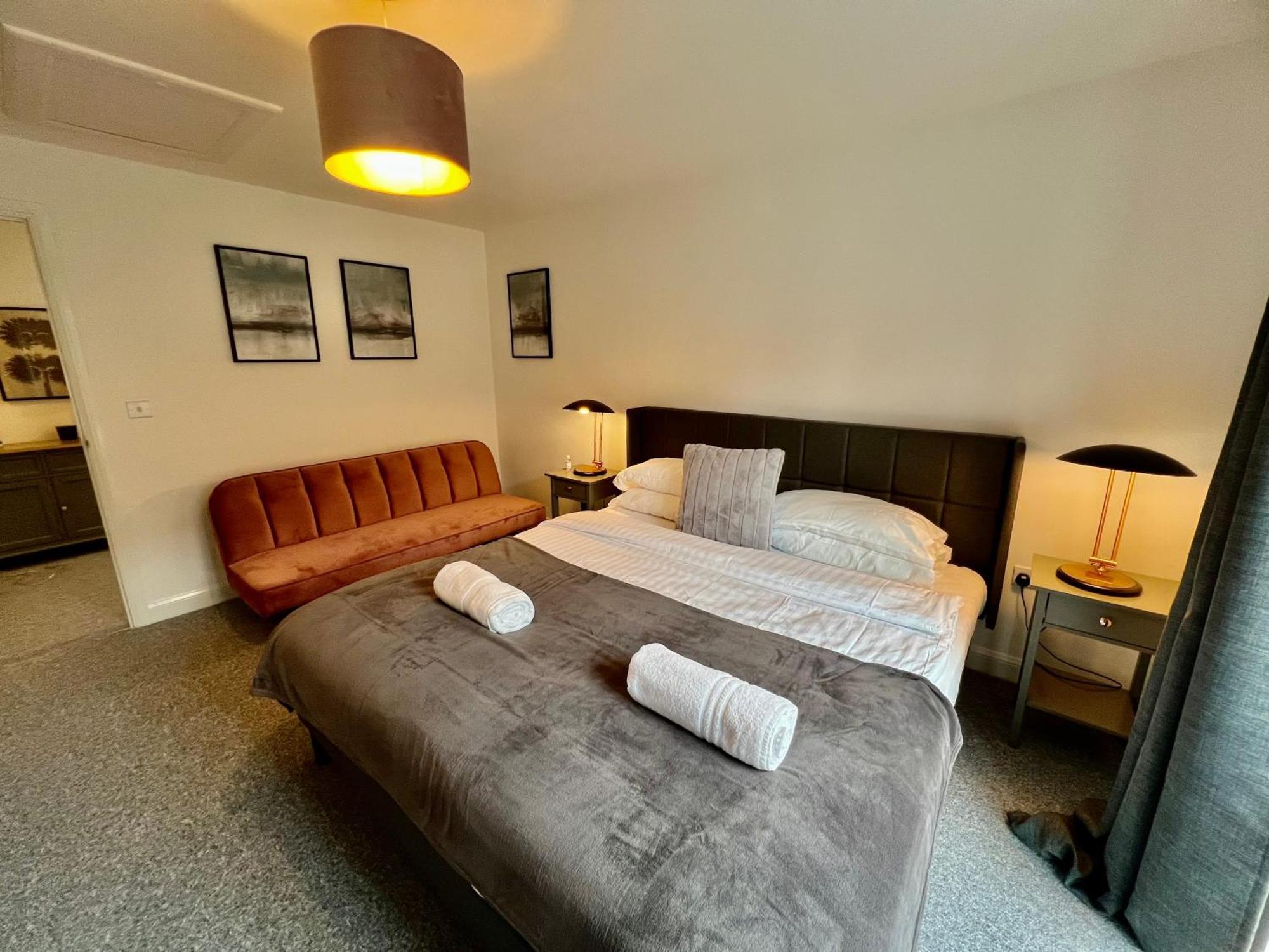 Apartament Olea Tree House Cambridge Zewnętrze zdjęcie