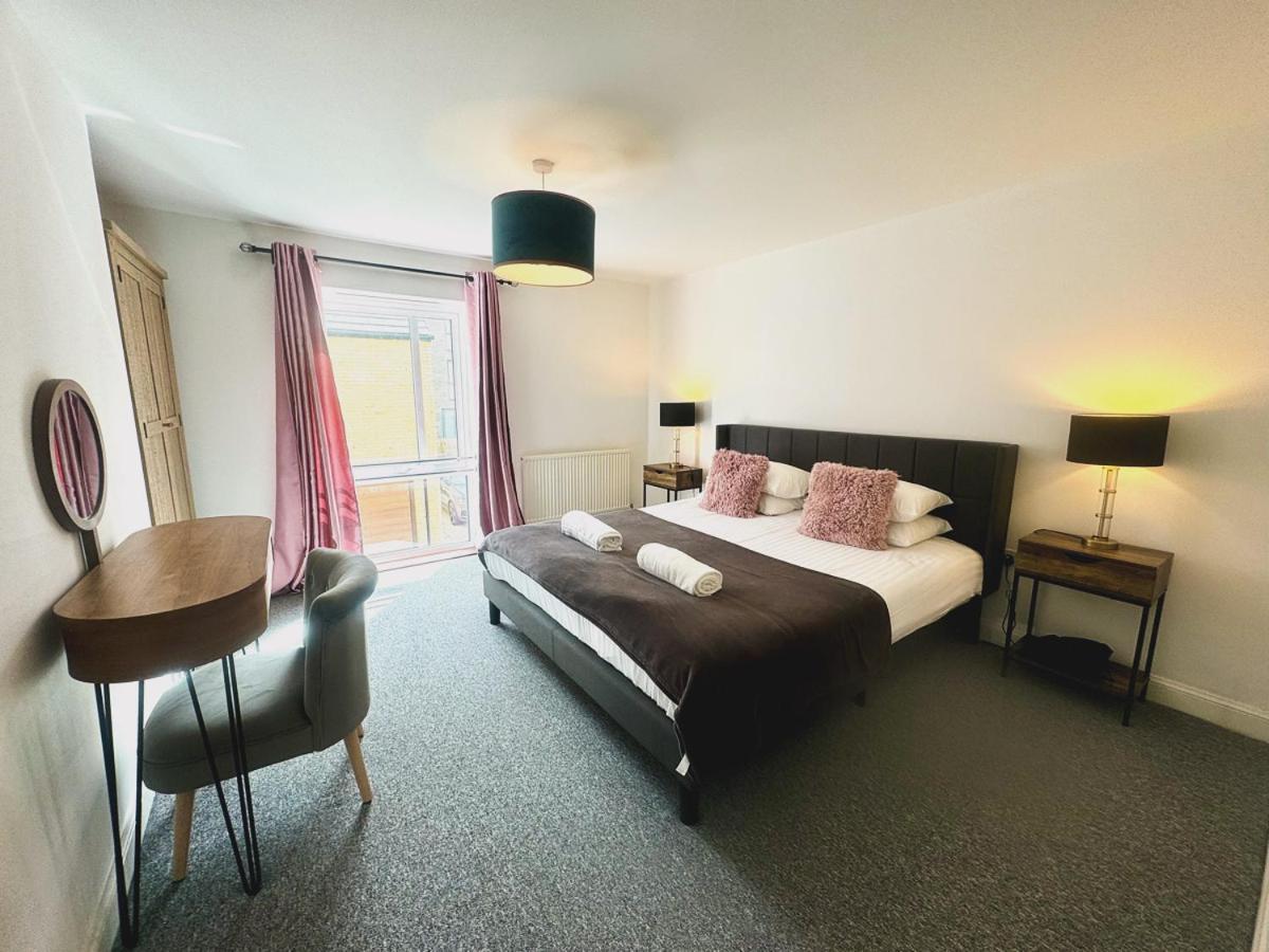 Apartament Olea Tree House Cambridge Zewnętrze zdjęcie