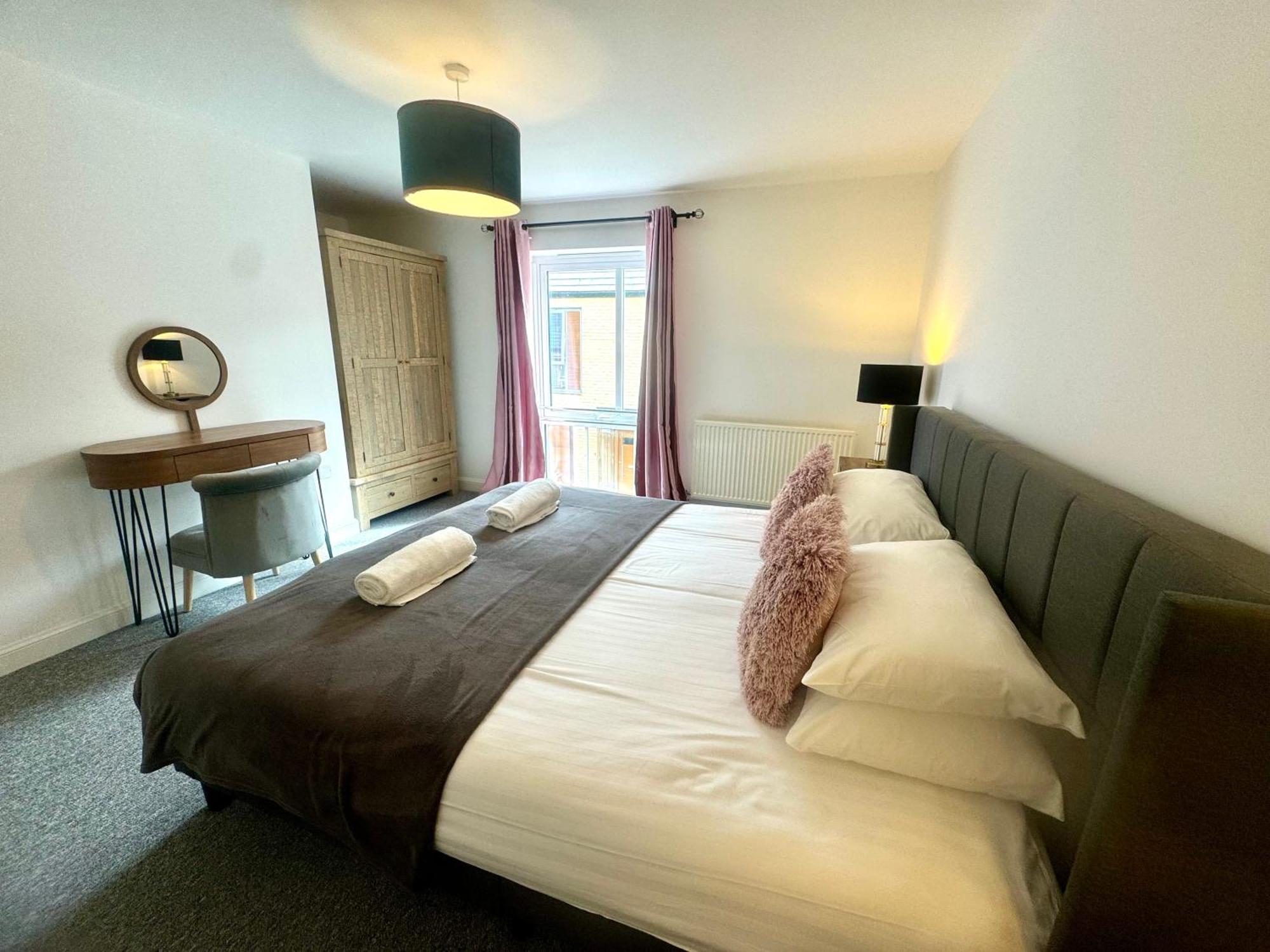Apartament Olea Tree House Cambridge Zewnętrze zdjęcie
